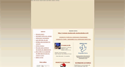 Desktop Screenshot of comune.montecolombo.rn.it